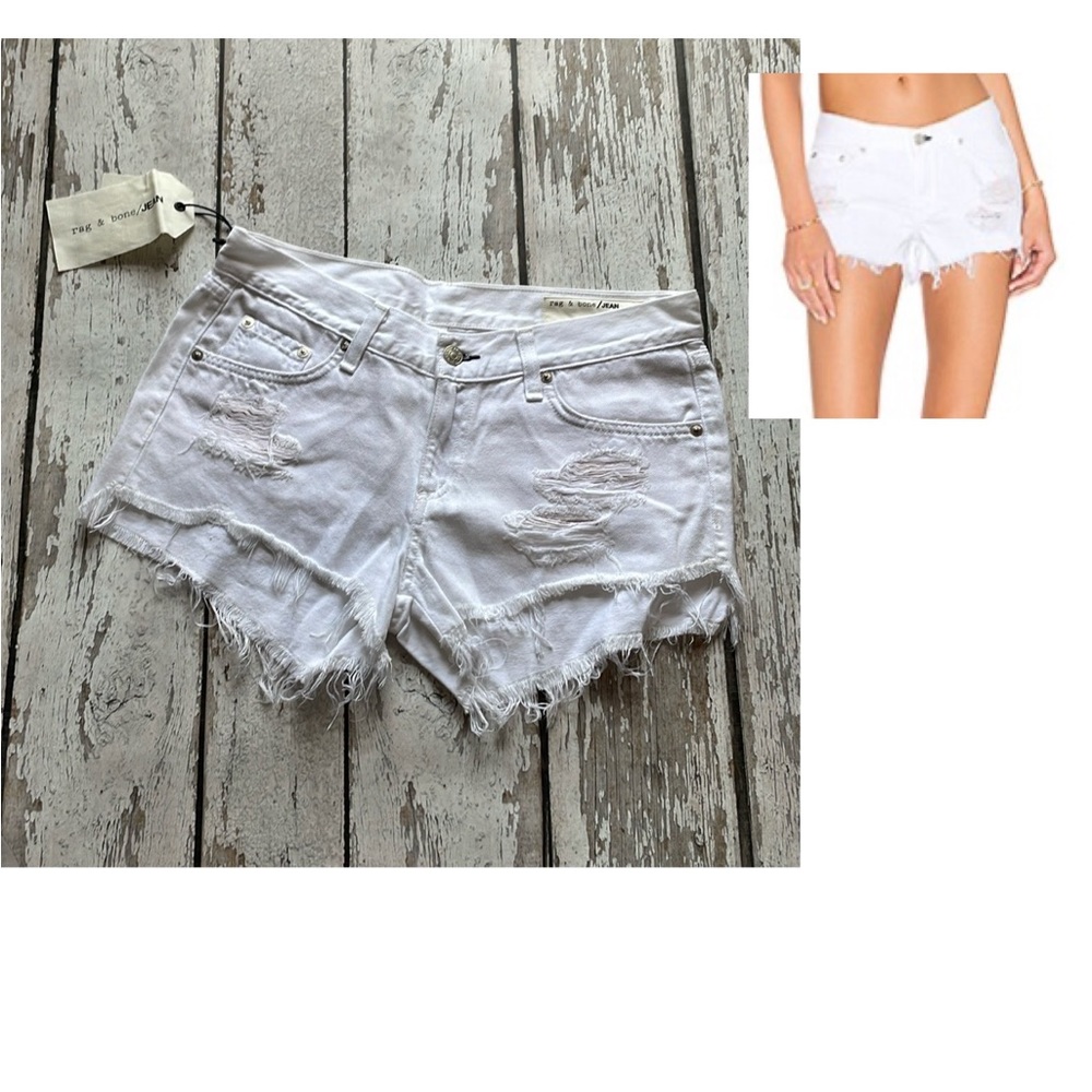 Rag & Bone Cut Off Short - Sz 26